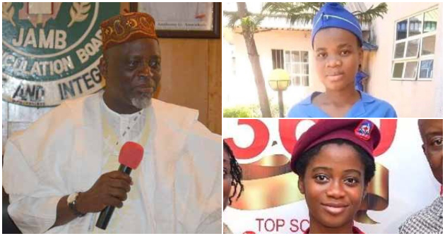 JAMB Speaks On Mmesoma’s Confession, Kamsiyochukwu’s Achievement 