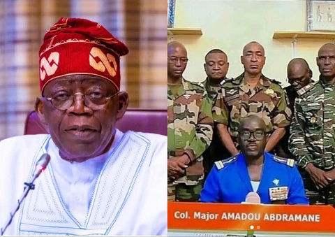 Seven-day Ultimatum: Niger Coup Plotters Dismiss ECOWAS Threat, Bazoum Reinstatement