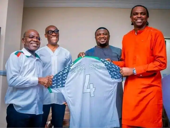 Kanu Nwankwo, J-Martin, 28 Others Get Top Appointments in Abia [FULL LIST]