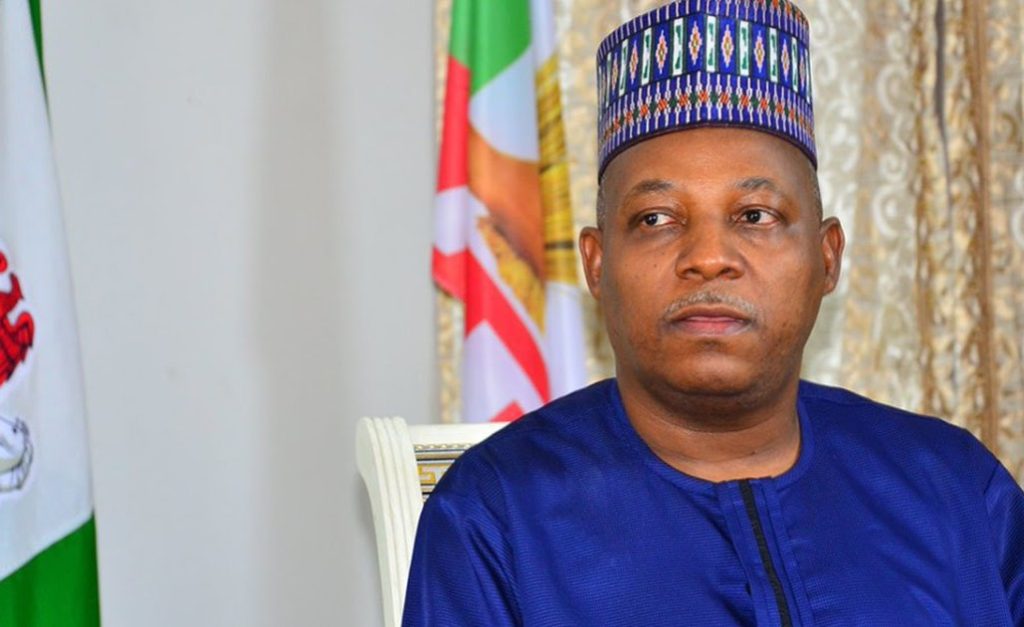 Shettima, Gov Inuwa meet over insecurity, flooding challenges in Northern Nigeria