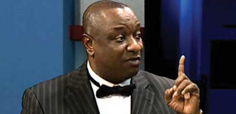 Niger Coup: You Will All Be In Jail If Coup Happens – Keyamo Warns Nigerians