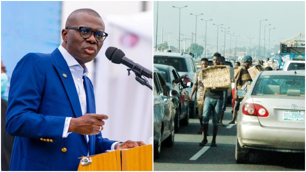 Lagos State Govt Declares Zero Tolerance For Street Trading
