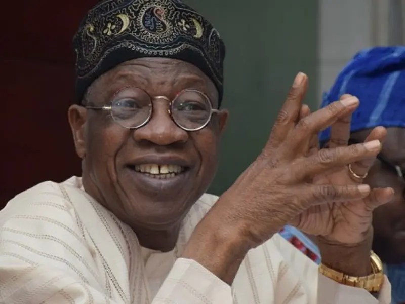 BREAKING: Lai Mohammed Bags Fresh Appointment