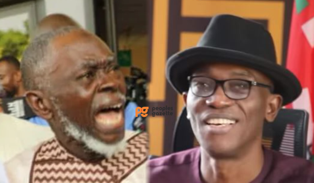LP Crisis: Apapa Urges Police To Evict Abure From Secretariat
