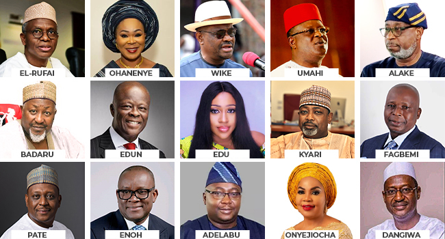 APC Finally Reacts To The Long Awaited Tinubu’s Ministerial List