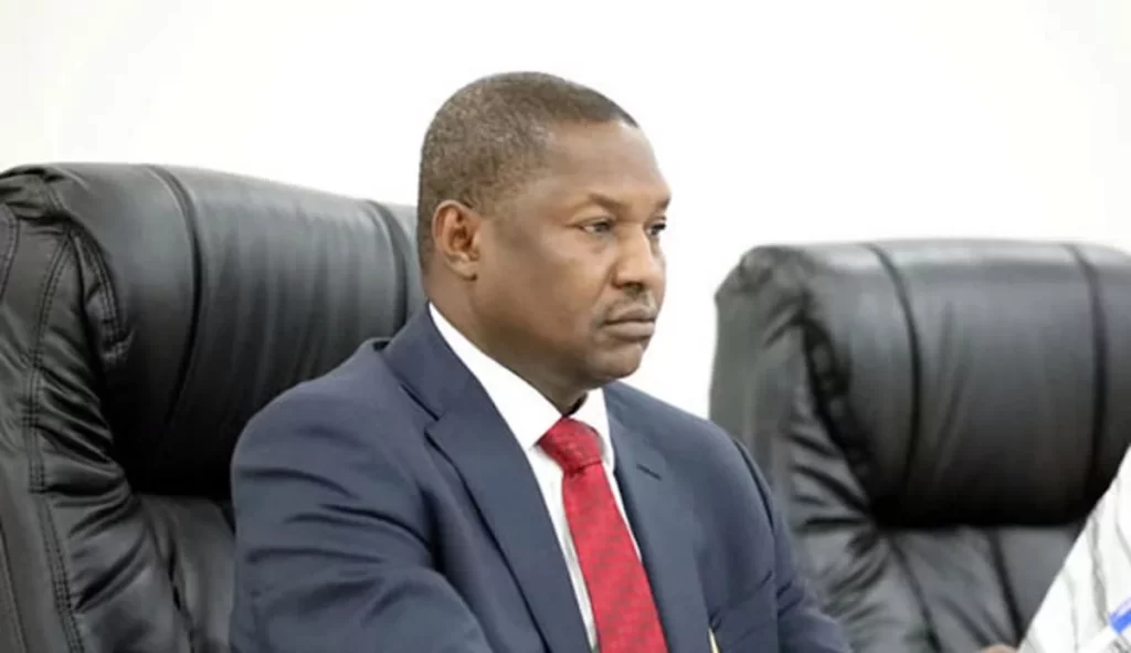 FG Moves To Probe Former AGF Malami Over Five Suspicious Mega Deals [Full List]