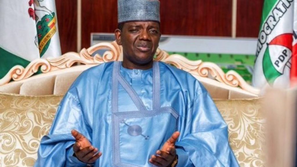 Proclaim Me Winner,” Former Zamfara Governor Matawalle Tells Tribunal