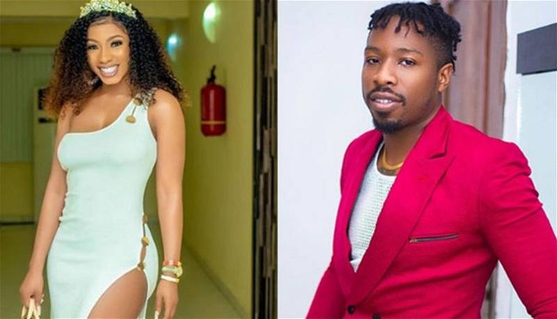 BBNaija: ‘Ike Does Not Wipe His Bum Or Flush After Using Toilet’ – Mercy Eke (Video)