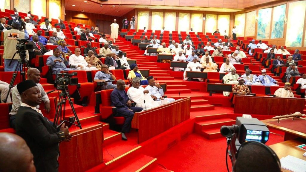 Senate Finally Receives Tinubu’s Ministerial list, To Decide On A Week Extension