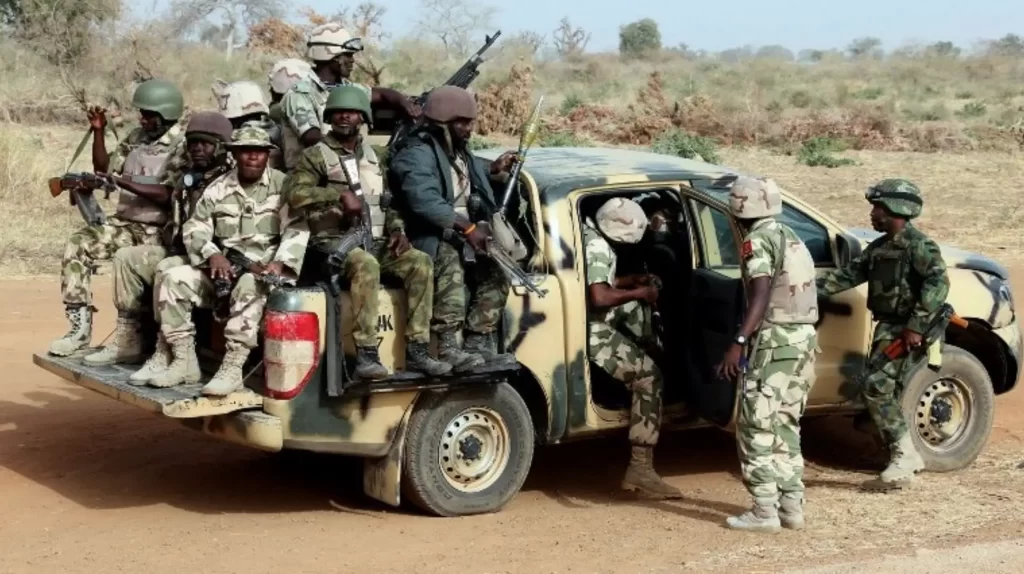 Soldiers Neutralise Terrorists Crossing Into Nigeria From Cameroon