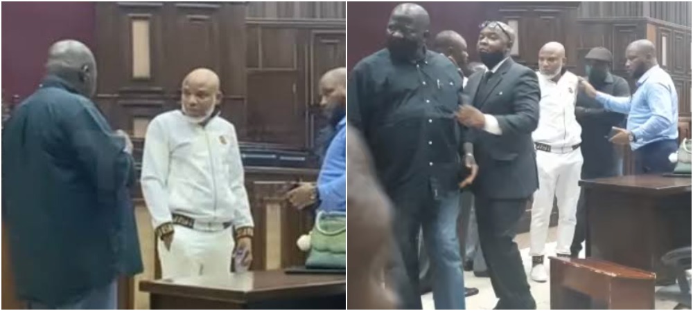 Again, Court Dismisses Nnamdi Kanu’s Rights Suit Against DSS