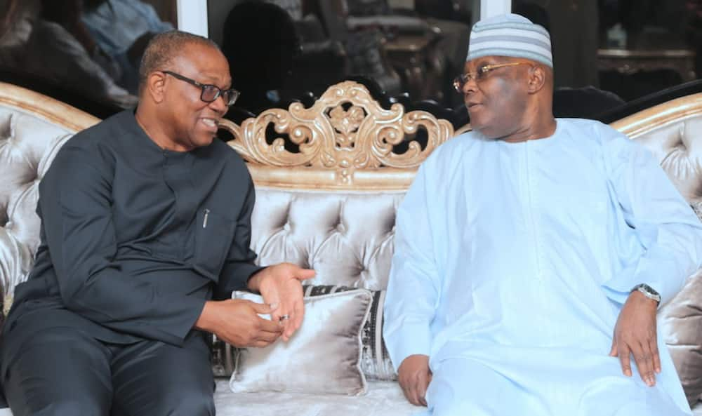 You Are A Respected Leader – Atiku Says As He Celebrate Obi At 62