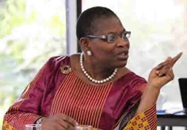 Stop Embarrassing Yourselves’ – Oby Ezekwesili Blasts DSS Over Emefiele’s Arraignment