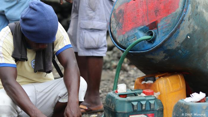 Fuel Smuggling Persists Despite Subsidy Removal – Customs