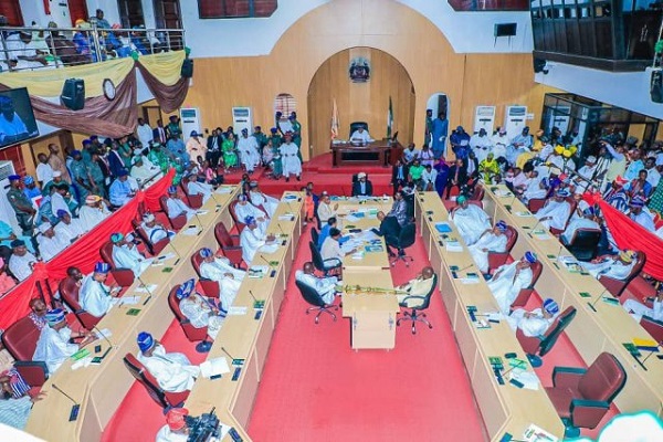 BREAKING: Osun Assembly Confirms Change of State Name from “State of Osun”