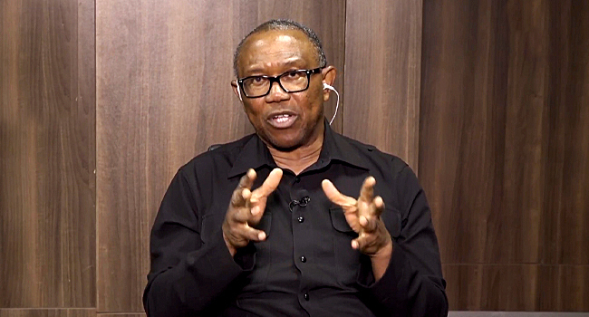 FIFA Women’s World Cup: Peter Obi Sends Message To Super Falcons 