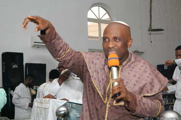 Tribunal: Tinubu’ll Put Judges, Lawyers in Calabash, You Can’t Win – Primate Ayodele Tells Atiku, Obi