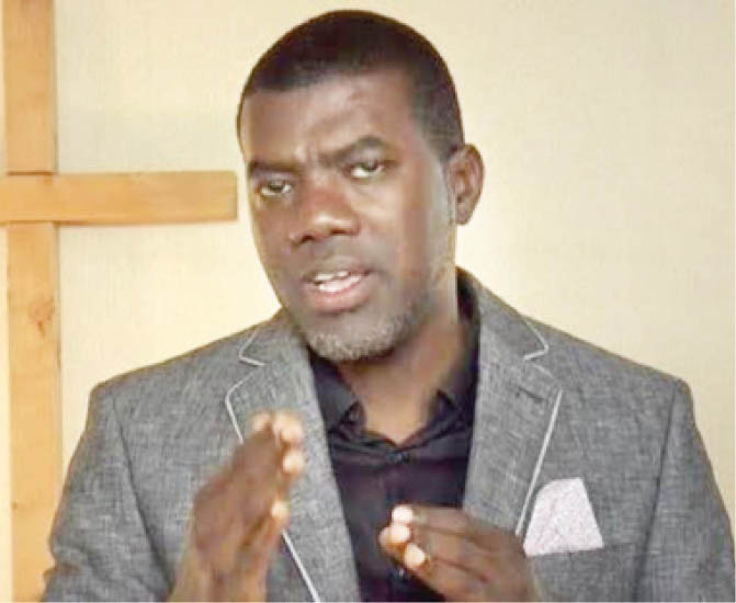 Nnamdi Kanu Will Be Freed But… – Reno Omokri 