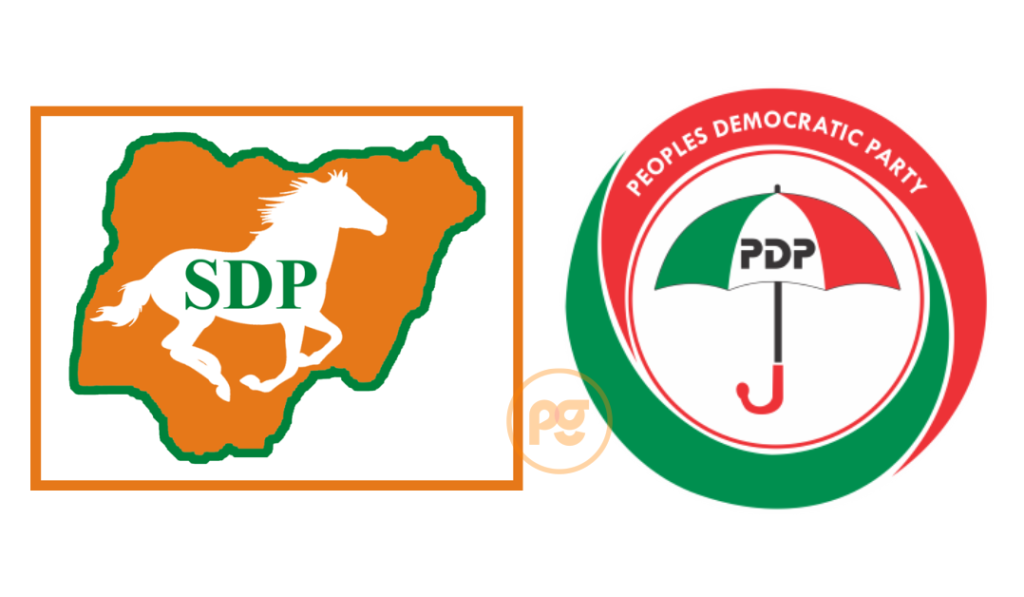 Imo State SDP Guber Candidate Onyiriuka Defects To PDP