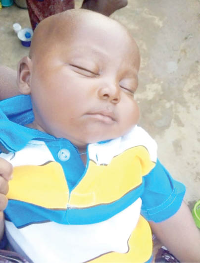 Bees Covered My Child For 24hrs After Bandits Killed Mum – Father Of Seven-month-old Baby Speaks
