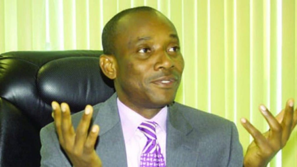 Nnamdi Kanu’s trial no longer has legal merits – Sam Amadi