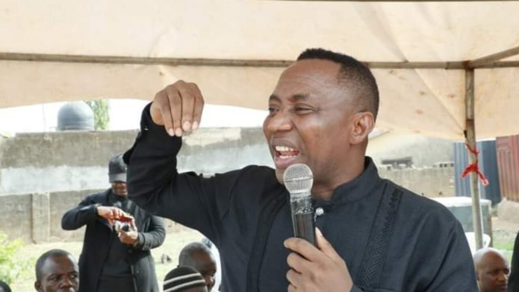 Tinubu Came Into Power With Purpose Of Unleashing Economic Terror On Nigerians – Sowore