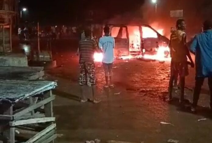 Tension as Gunmen Enforce Sit-At-Home Order in Imo [PHOTO]