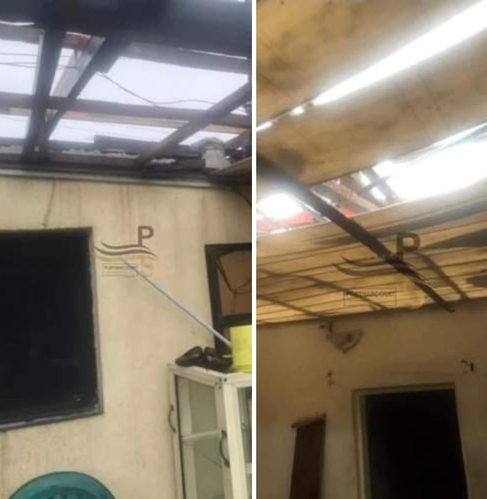 PH Landlord Removes Tenant's Roof Over Unpaid 6 Months Rent