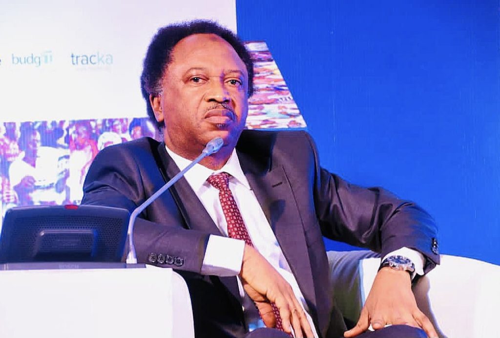 Shehu Sani Reacts To Chinese Warship In Nigerian Waters