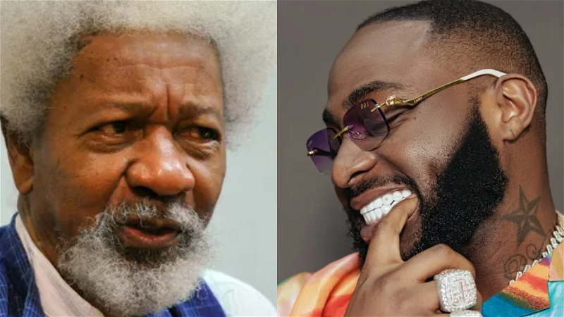 Jaye Lo video: Davido doesn’t owe Muslims apology – Wole Soyinka