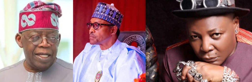 Emefiele: ‘Buhari Bin Dey Learn Work Where Jagaban Dey’ – Charly Boy