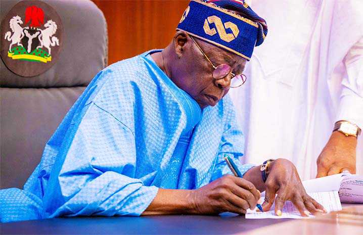 Four Executive Orders Enacted by Tinubu to Combat Multiple Taxation [FULL DETAILS]