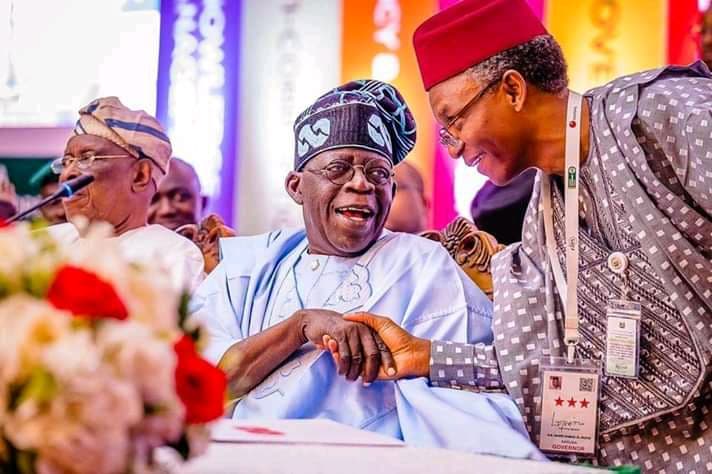 Do Not Consider El-Rufai As Minister – Group Urges Tinubu