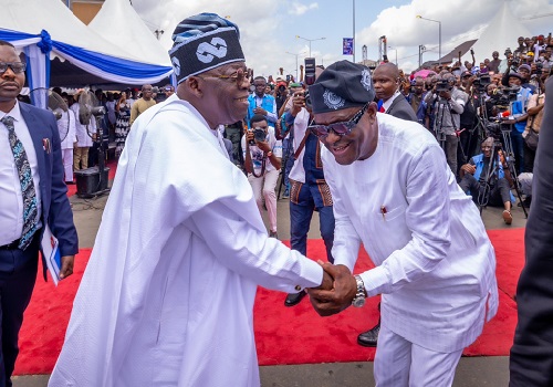 Ministerial List: Prominent APC Chieftains Vows To Dump Party If President Tinubu Nominates Wike