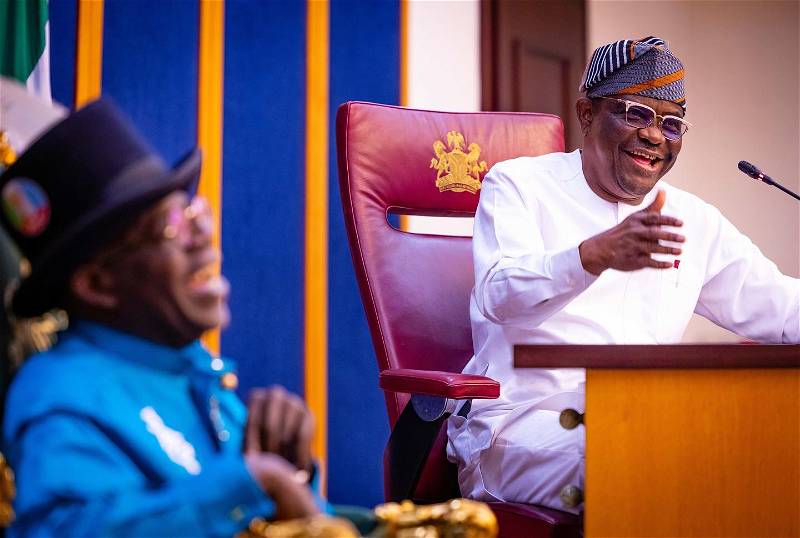 Just In: Senate Screens, Clears Wike For Ministerial Appointment