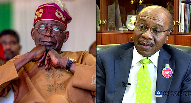 Federal Govt Drags Emefiele To Court Over Illegal Possession Of Firearm