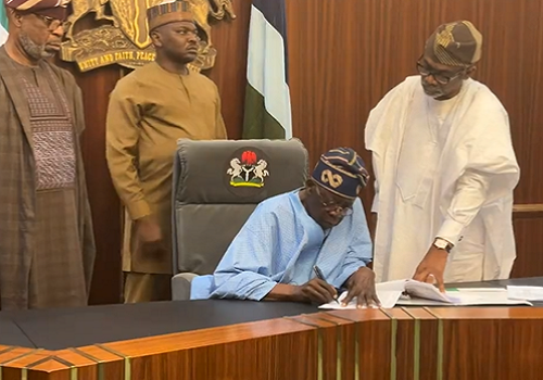 Tinubu Approves Establishment Of Infrastructure Support Fund [ISF]