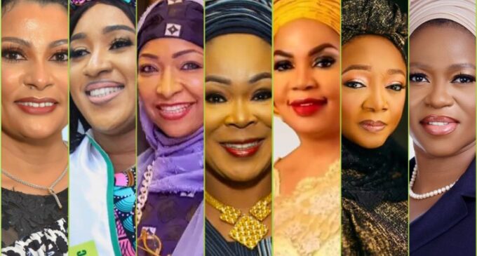 Meet 7 Women Nominated as Ministers by President Bola Tinubu