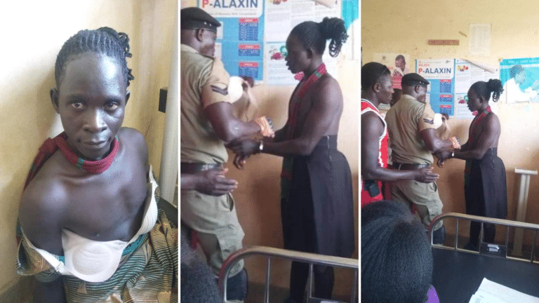 Magistrate Arrested For Disguising As Woman To Write Exams For His Girlfriend 