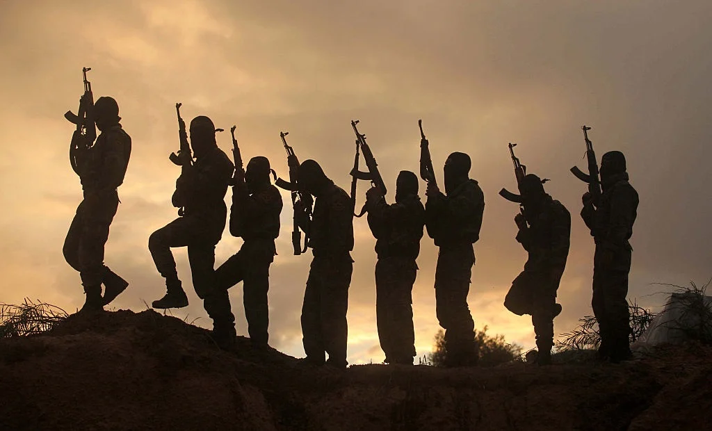 I Watched Gunmen Kill My Husband — Mother Of 3