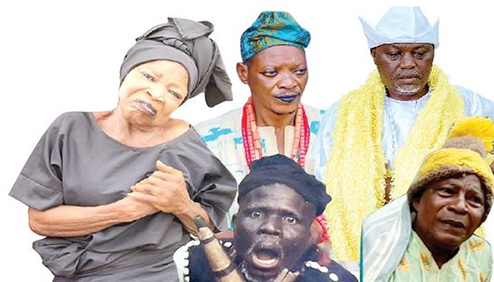 Why we beg for money, cars, houses — Veteran Nollywood stars