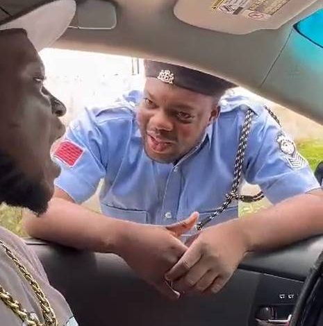 Police Vows to Prosecute Comedian Cute Abiola for Wearing Police Uniform in Skit