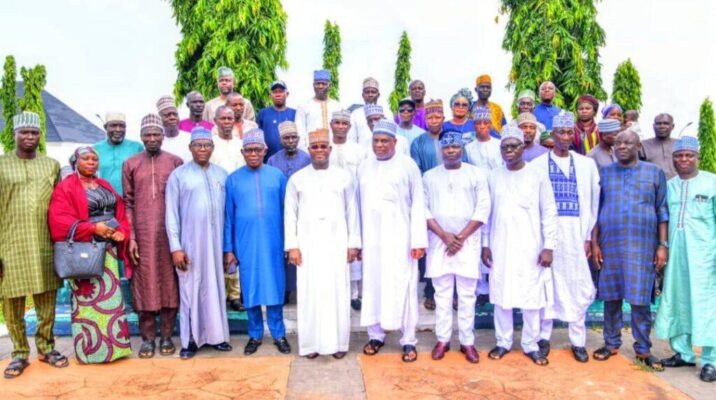 Kogi Guber: Gov. Bello Welcomes More PDP Defectors