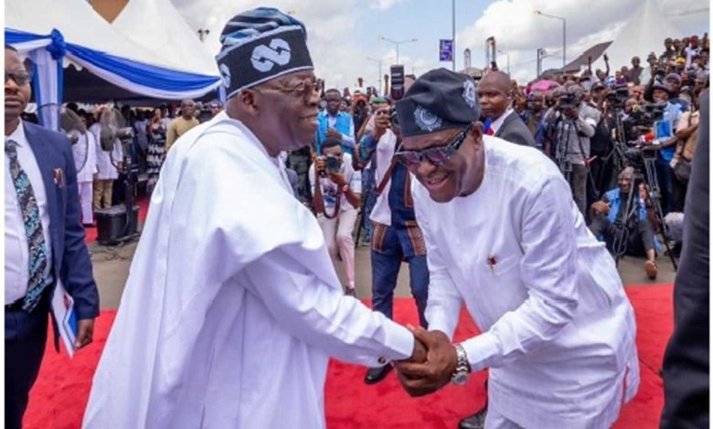 Tinubu to Reward Wike with Ministerial Appointment for His Role in 2023 Election – Atiku’s Aide