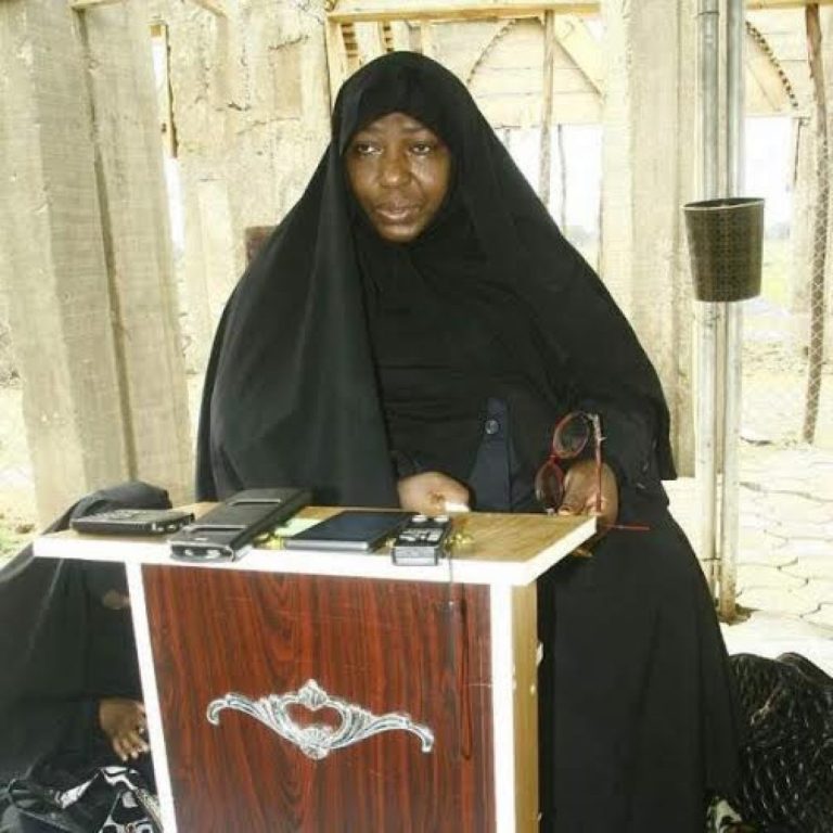 I Can’t Sleep, Walk Because Bullets Are Still In My Stomach - El-Zakzaky’s Wife