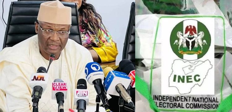 INEC Registers New Political Party