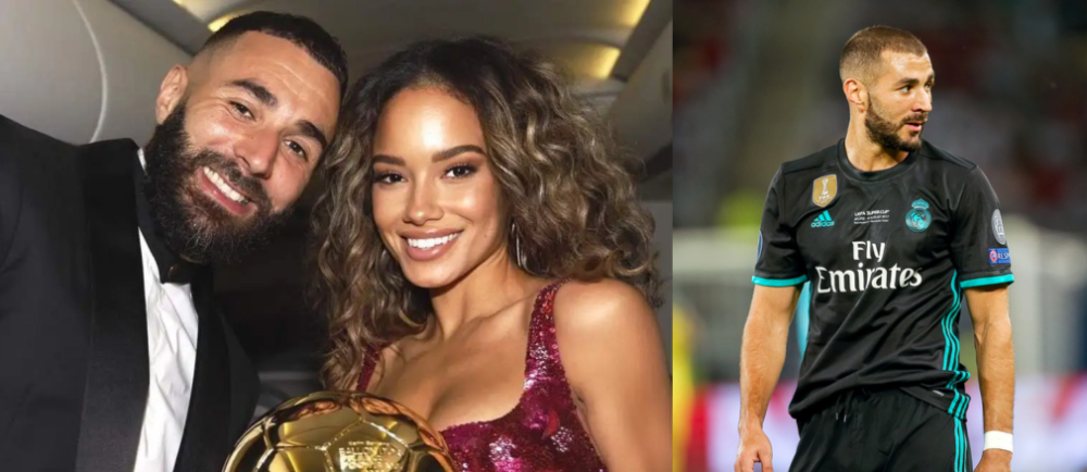 Qur’an made me cry – Benzema’s partner, Ozuna converts to Islam