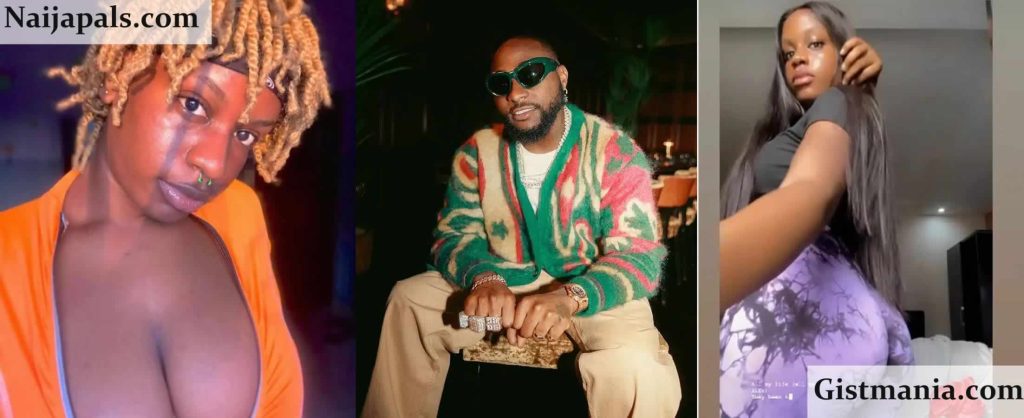 Lady Who Accused Davido Of Impregnating Her Loses Job, Apologizes