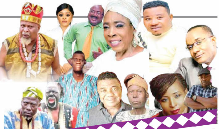 Iyabo Oko, 12 Entertainers Who Have Passed Away Within Six Months