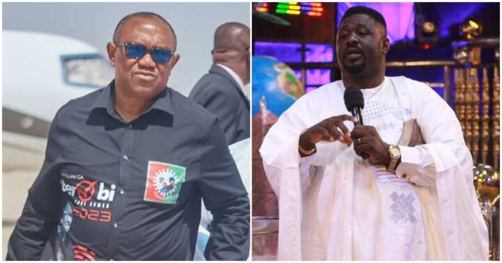 I Saw Handcuffs in Obi’s Hands" – Popular Prophet Speaks